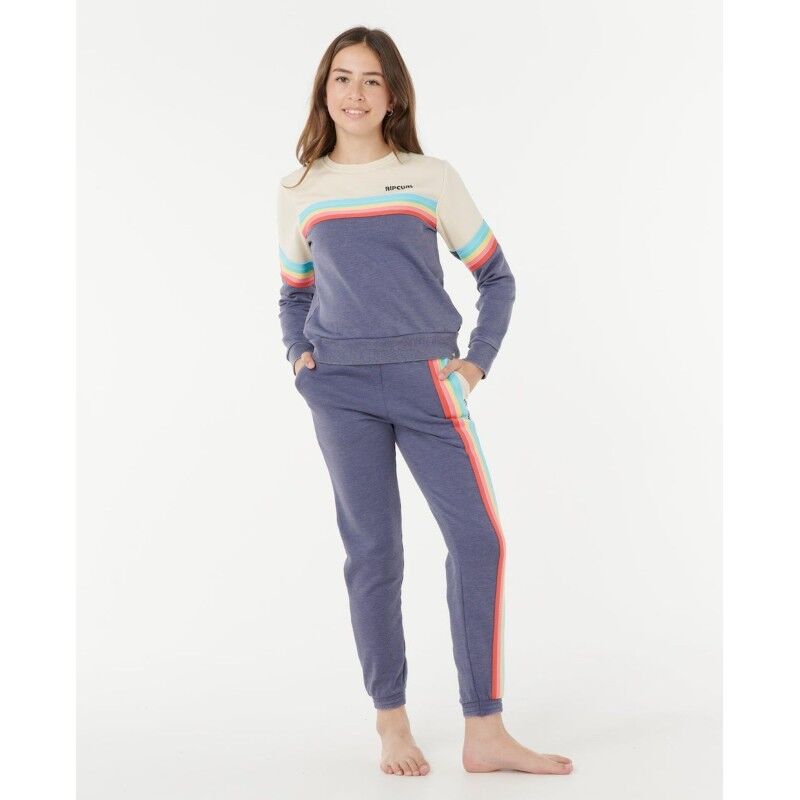 Rip Curl Surf Revival Crew - Sweatshirt sem capuz criança | Hardloop