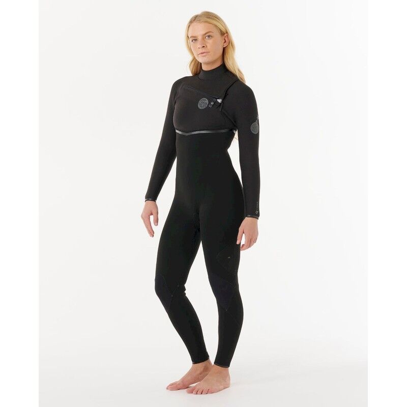 Rip Curl E-Bomb Cz 4/3 Gb - Surfanzug - Damen | Hardloop