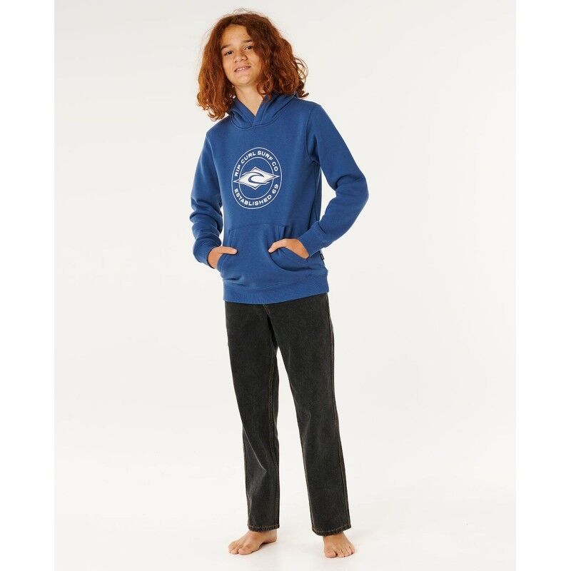 Rip Curl Stapler Hood - Hoodie - Kid's | Hardloop