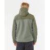 Rip Curl Anti Series Search - Fleecetakki - Miehet | Hardloop