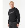 Rip Curl Medina Script Crew - Pullover - Herren | Hardloop