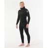 Rip Curl Dawn Patrol Cz Hood 5/4 - Combinaison de surf homme | Hardloop