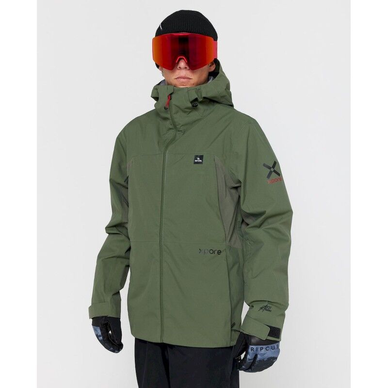 Rip Curl Anti Series Xpore 3L Jacket - Hardshell jacket - Men's | Hardloop