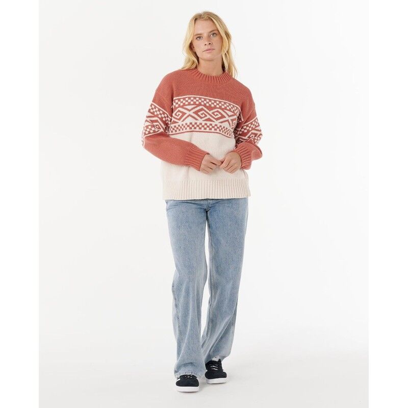 Rip Curl Cosmic Kiss Sweater - Felpa - Donna | Hardloop