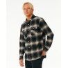 Rip Curl Count Flannel Shirt - Camicia - Uomo | Hardloop