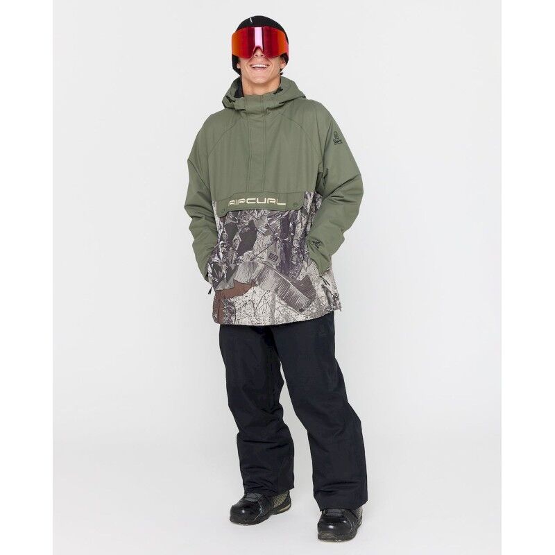 Rip Curl Anti Series Primal 10K/10K Jkt - Veste ski homme | Hardloop