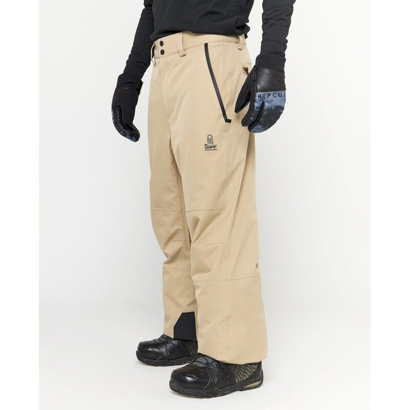 Rip Curl Anti Series Slush 20K/20K Pnt - Pantalon ski homme | Hardloop