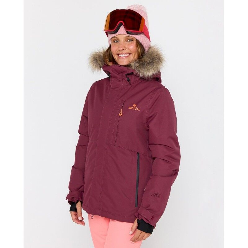 Rip Curl Anti Series Parker Jkt 10K/10K - Dámská lyžařská bunda | Hardloop