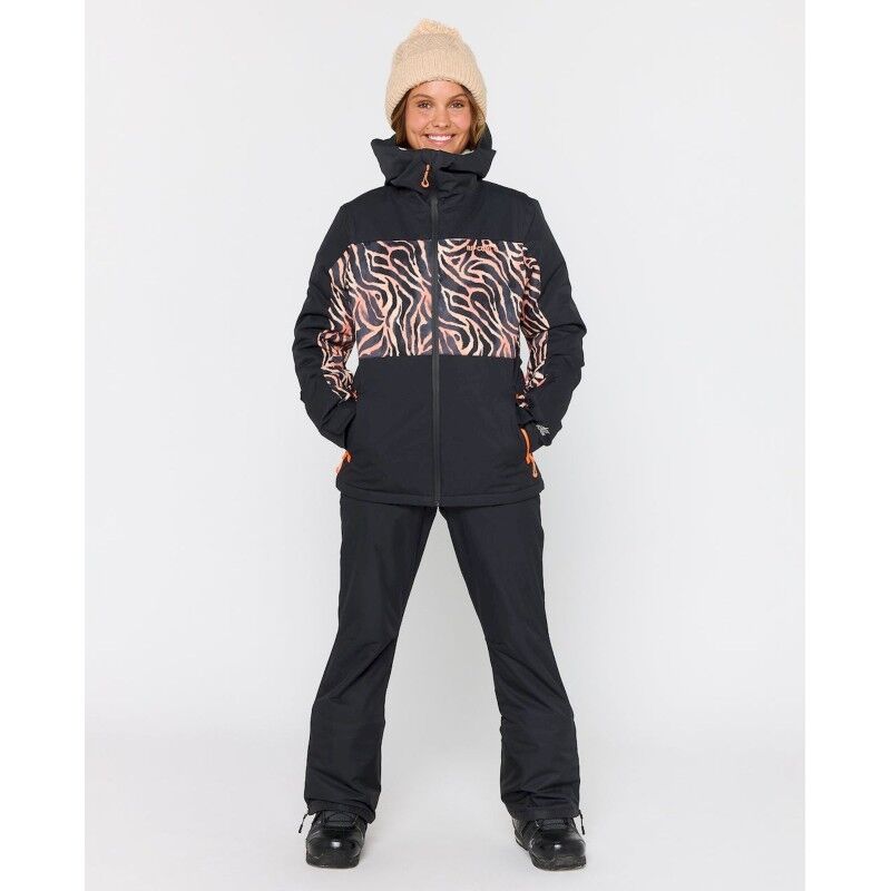 Rip Curl Anti Series Col Bl Jkt 10K/10K - Dámská lyžařská bunda | Hardloop
