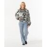 Rip Curl Aots-Ty Williams Jacquard Crew - Jerséis - Mujer | Hardloop