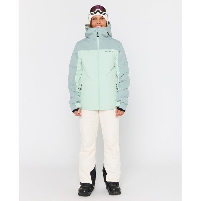 Rip Curl Anti Series Col Bl Jkt 10K/10K - Laskettelutakki - Naiset | Hardloop