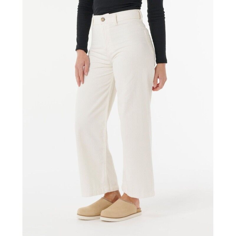 Rip Curl Stevie Cord Pant - Dámské kalhoty | Hardloop