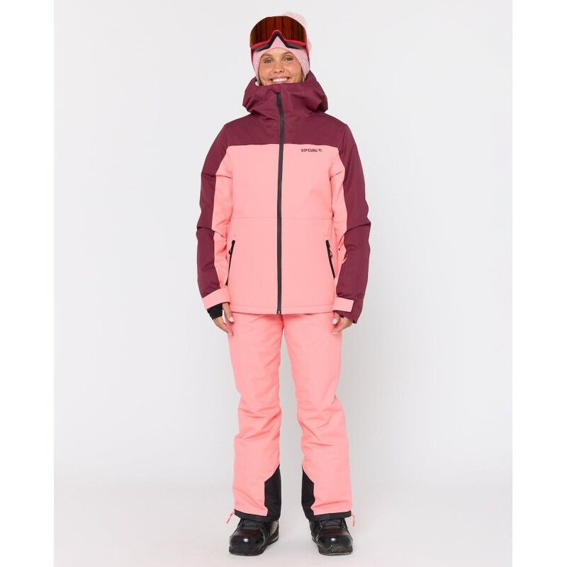 Rip Curl Anti Series Col Bl Jkt 10K/10K - Veste ski femme | Hardloop