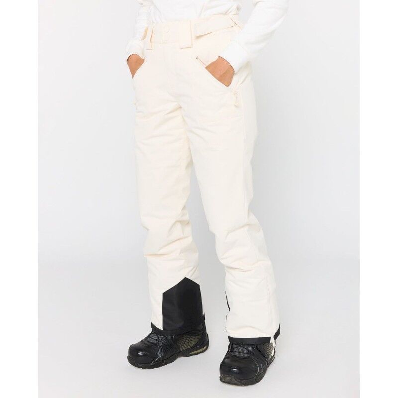 Rip Curl Anti Series Rider Pant 10K/10K - Pantalones de esquí - Mujer | Hardloop