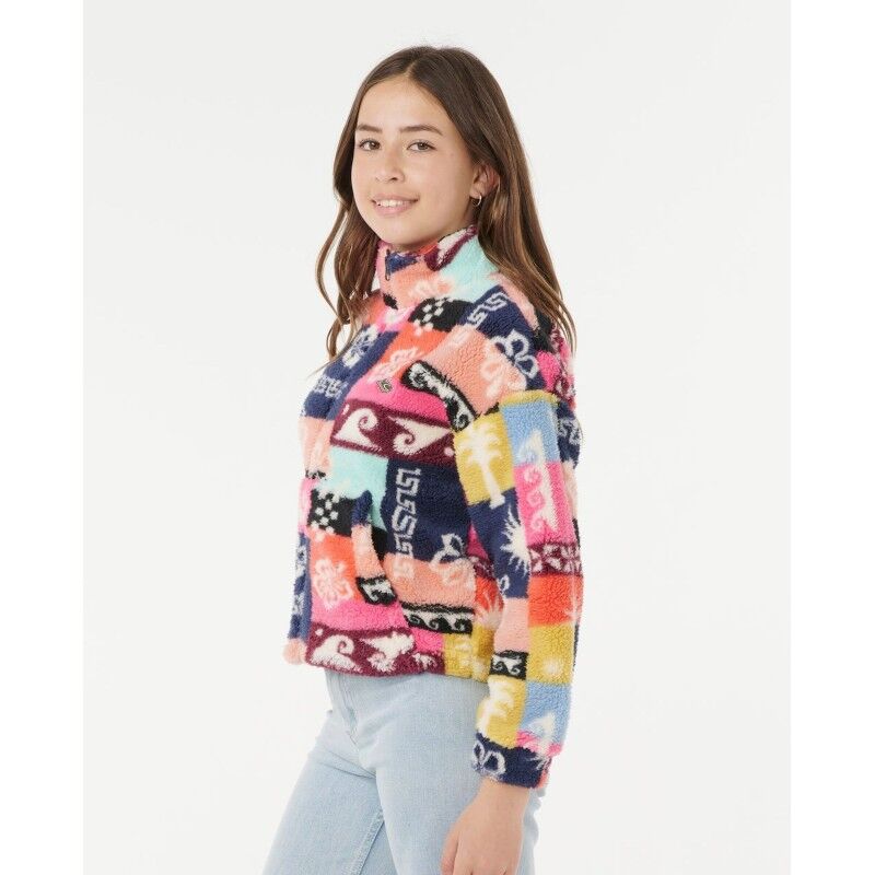 Rip Curl Keepsakes Polar Fleece - Fleecetröjor - Børn | Hardloop