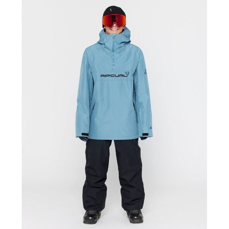 Rip Curl Anti Series Anorak 20K/20K Jkt - Ski jacket - Men's | Hardloop