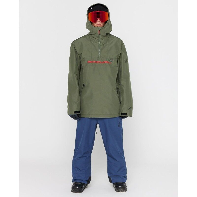 Rip Curl Anti Series Anorak 20K/20K Jkt - Skijacke - Herren | Hardloop
