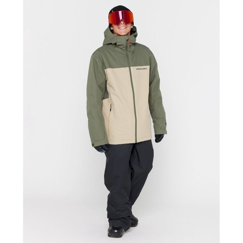 Rip Curl Anti Series Notch 10K/10K Jkt - Veste ski homme | Hardloop