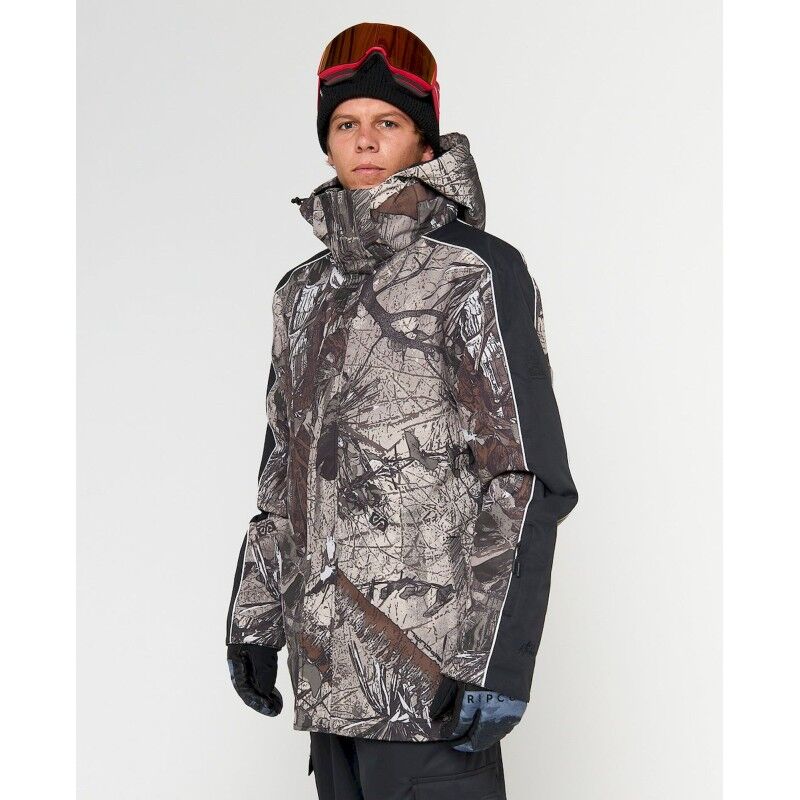 Rip Curl Anti Series Rider 10K10K Jkt - Skijakke - Herrer | Hardloop