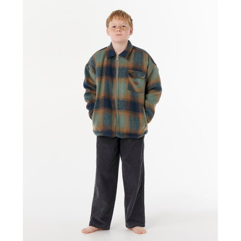 Rip Curl Surfer Lined Jacket - Dětská bunda | Hardloop