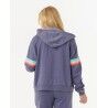 Rip Curl Surf Revival Zip Thru - Sweatshirt à capuche femme | Hardloop