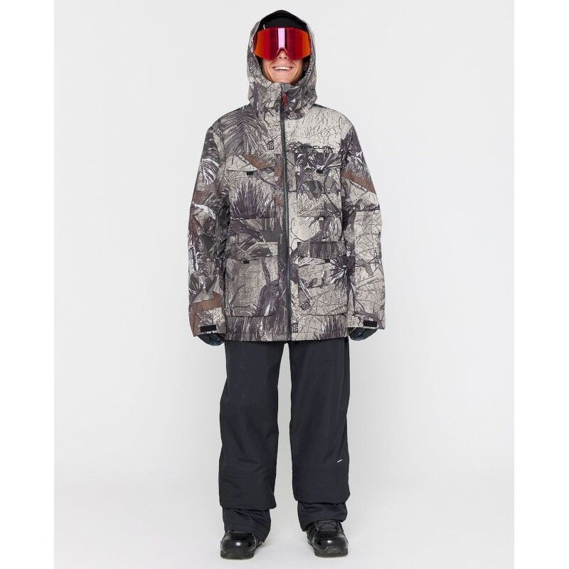 Rip Curl Anti Series Pinna 10K/10K Jkt - Ski jacket - Men's | Hardloop