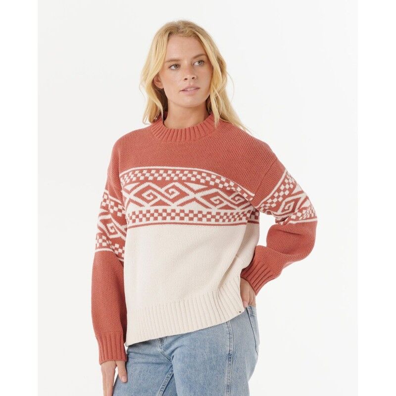Rip Curl Cosmic Kiss Sweater - Dámská mikina | Hardloop