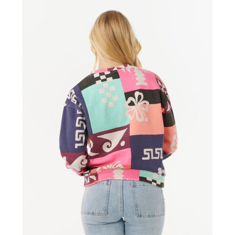 Rip Curl Keepsakes Fleece Crew - Sweatshirt femme | Hardloop