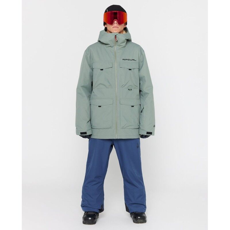 Rip Curl Anti Series Pinna 10K/10K Jkt - Skidjacka - Herr | Hardloop