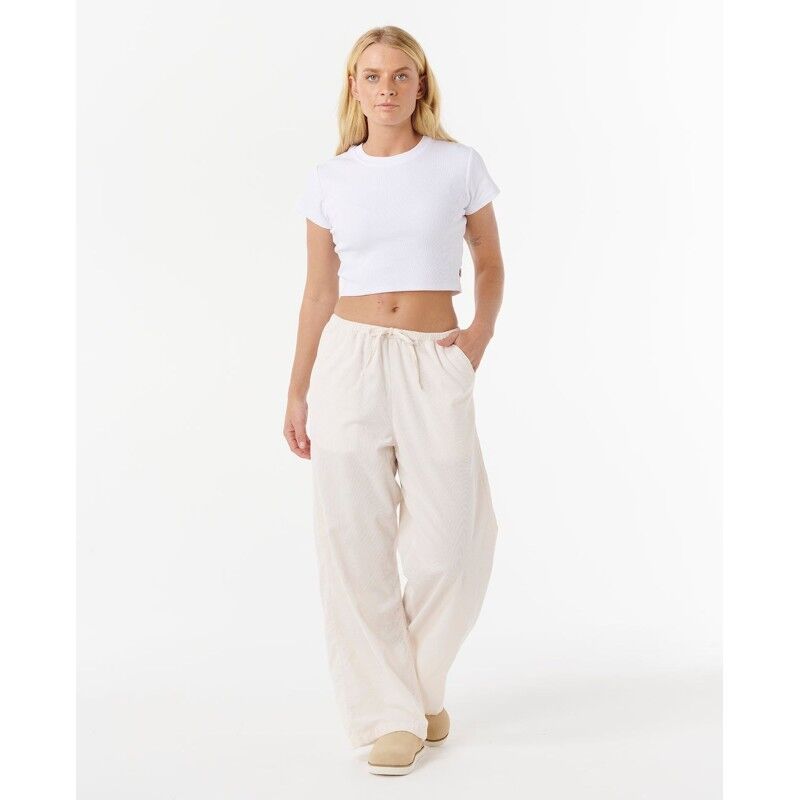 Keepsakes Washed Cord Pant - Trainingbroek - Dames