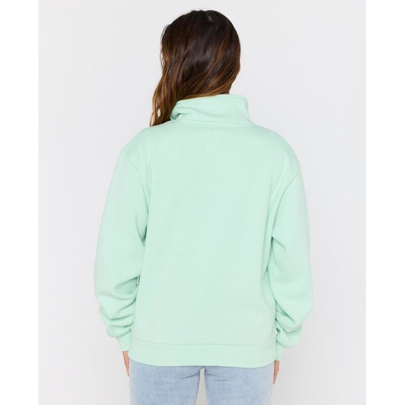 Rip Curl Half Zip Fleece - Trui - Dames | Hardloop