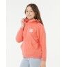 Rip Curl Luxe Surf Hood - Bluza z kapturem dziecięca | Hardloop