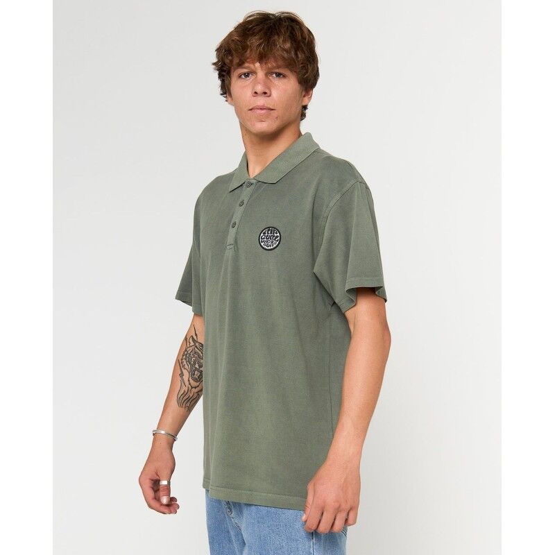 Rip Curl Wettie Polo - Polo - Hombre | Hardloop