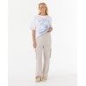 Rip Curl Oceanic Textured Pant - Pantaloni - Donna | Hardloop