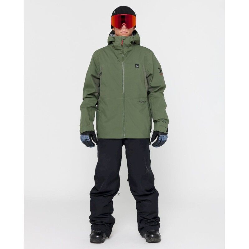 Rip Curl Anti Series Xpore 3L Jacket - Hardshell jacket - Men's | Hardloop
