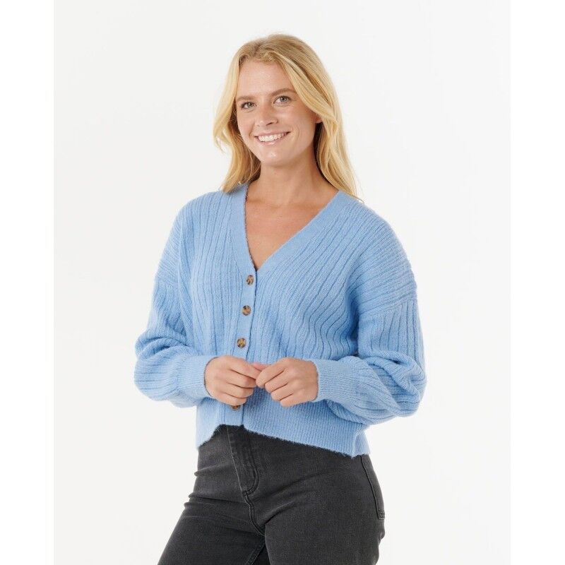 Rip Curl Afterglow Cardi - Cárdigan mulher | Hardloop