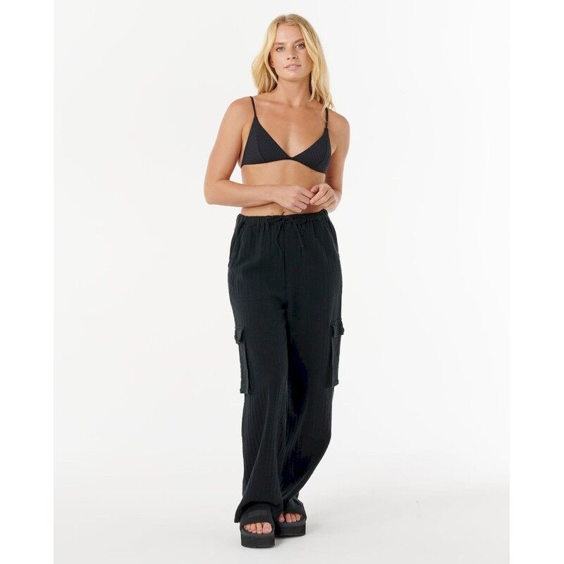 Rip Curl Oceanic Textured Pant - Trousers - Women's | Hardloop