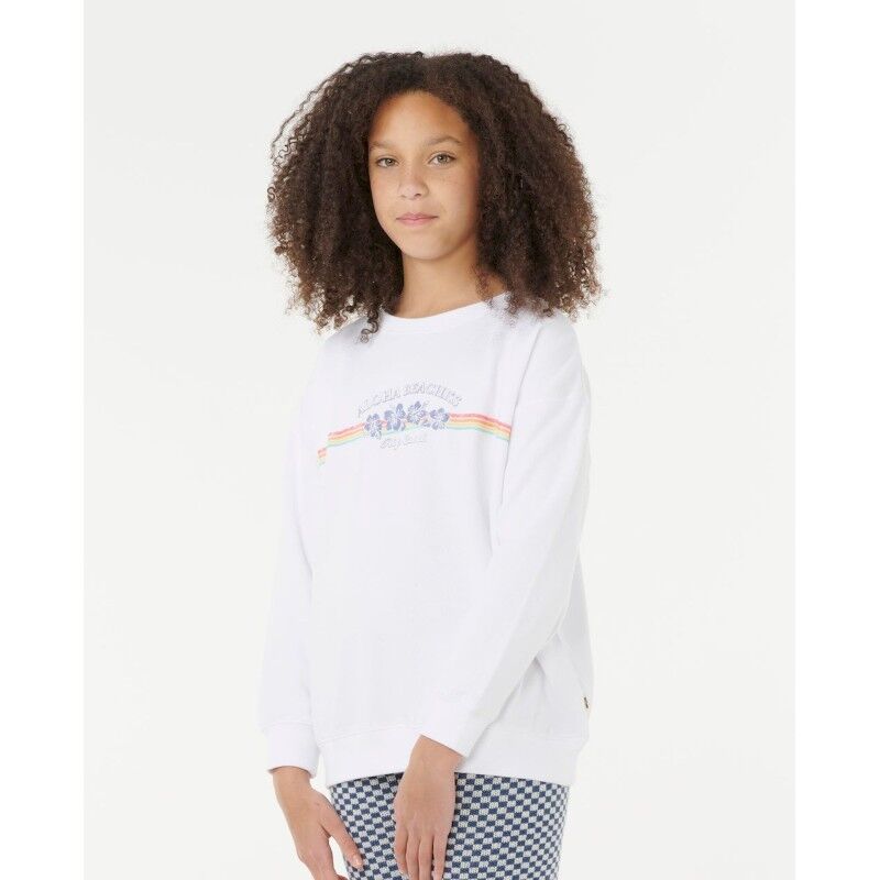 Rip Curl Keepsakes Relaxed Crew - Jumper - Kid's | Hardloop