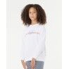Rip Curl Keepsakes Relaxed Crew - Jumper - Kid's | Hardloop