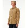 Rip Curl Classic Surf Velvet - Skjorta - Herr | Hardloop