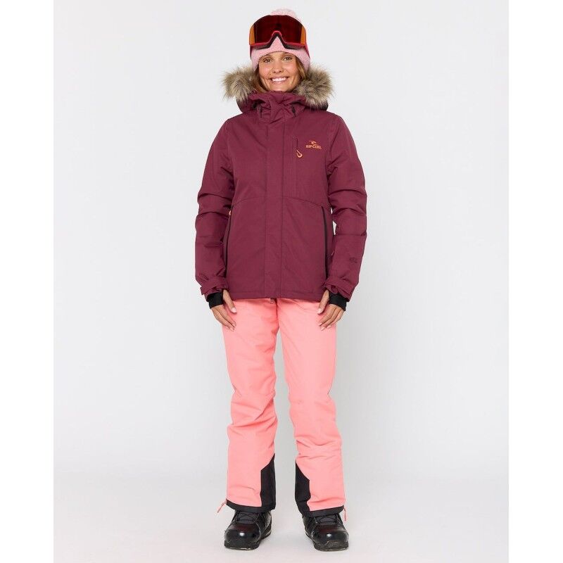 Rip Curl Anti Series Parker Jkt 10K/10K - Veste ski femme | Hardloop