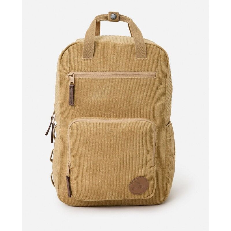 Rip Curl Svelte Backpack Cord - Urbane Rucksäck - Damen | Hardloop