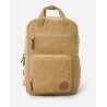 Rip Curl Svelte Backpack Cord - Plecak miejskie damski | Hardloop