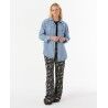 Rip Curl Pacific Rider Denim Shirt - Camicia - Donna | Hardloop