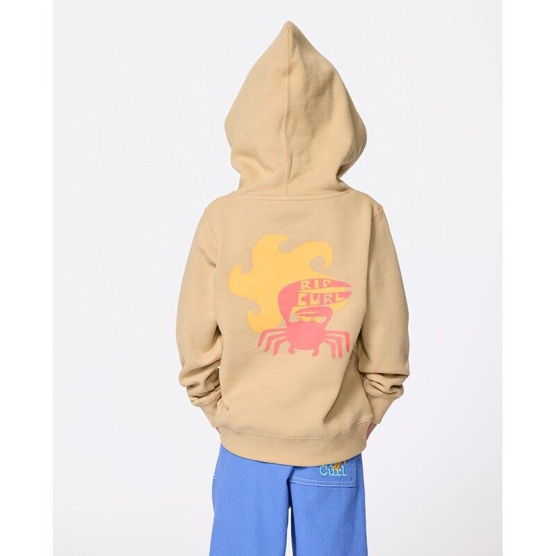 Rip Curl Aots Ty Williams Hood - Hoodie - Kid's | Hardloop