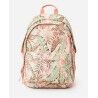 Rip Curl Double Dome + Scr Mixed - Urban rugzak - Dames | Hardloop
