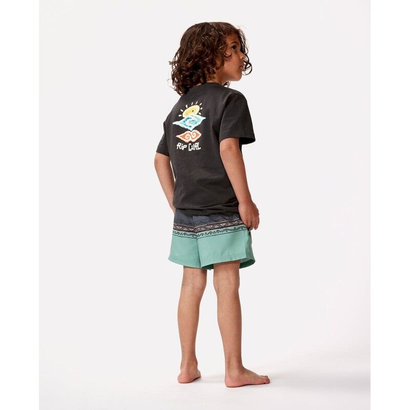 Rip Curl Icons Of Shred Tee - T-shirt enfant | Hardloop
