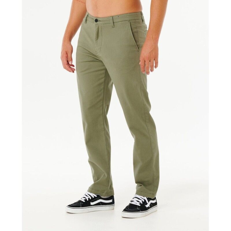 Rip Curl Classic Surf Chino - Hose - Herren | Hardloop