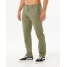 Rip Curl Classic Surf Chino - Pantalones - Hombre | Hardloop