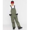 Rip Curl Anti Series Cargo 10K/10K Bib - Pantalones de esquí - Hombre | Hardloop
